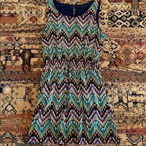 Tribal dress
